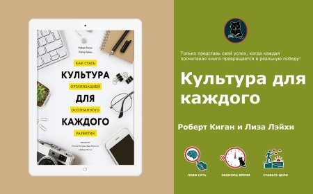 Развивающаяся организация (DDO): инсайты из книги "Культура для каждого"